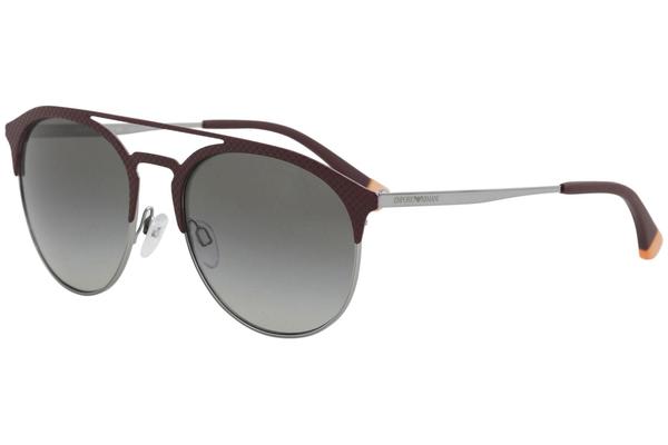  Emporio Armani Women's EA2052 EA/2052 Fashion Pilot Sunglasses 