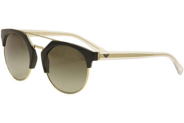  Emporio Armani Women's EA4092 EA/4092 Fashion Sunglasses 