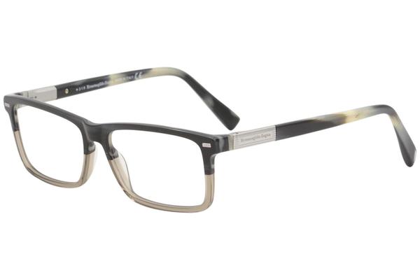  Ermenegildo Zegna Men's Eyeglasses EZ5046 EZ/5046 Full Rim Optical Frame 