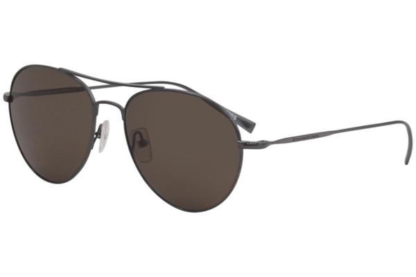  Ermenegildo Zegna Men's EZ0033 EZ/0033 Pilot Sunglasses 