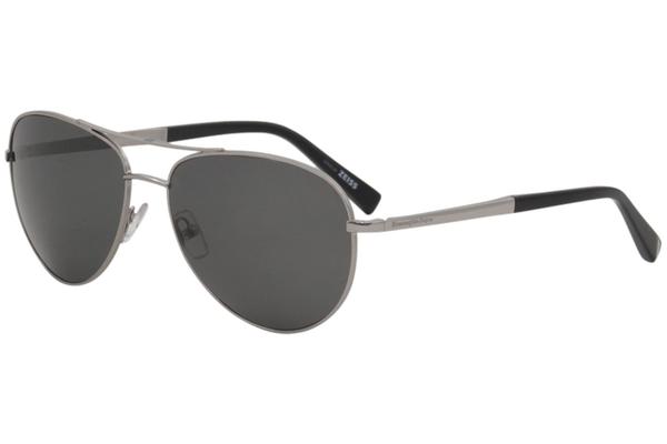  Ermenegildo Zegna Men's EZ0035 EZ/0035 Fashion Pilot Sunglasses 