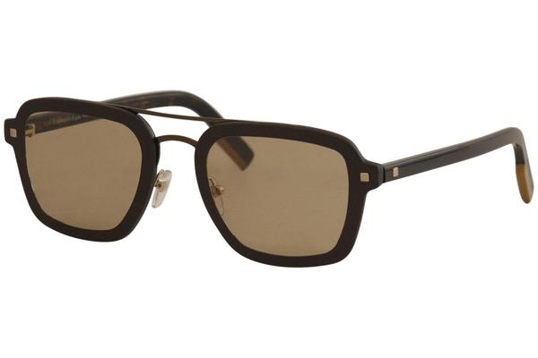  Ermenegildo Zegna Men's EZ0120 EZ/0120 Fashion Pilot Sunglasses 