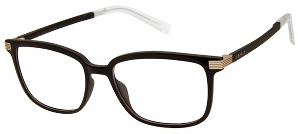  Esprit ET17583 Eyeglasses Frame Women's Full Rim Square 