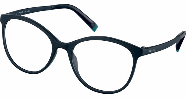  Esprit ET33423 Eyeglasses Frame Women's Full Rim Round 