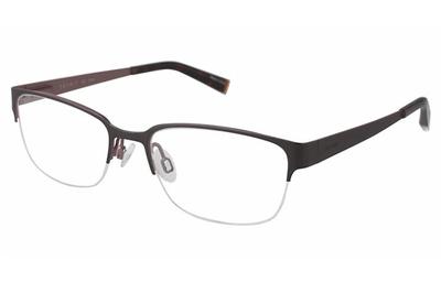  Esprit Women's Eyeglasses ET17472 ET/17472 Half Rim Optical Frame 