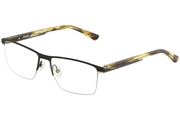  Etnia Barcelona Men's Eyeglasses Rostock Full Rim Optical Frame 