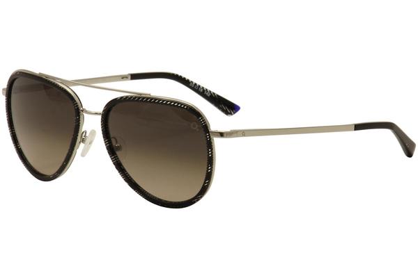  Etnia Barcelona Women's Diagonal Fashion Pilot Sunglasses 