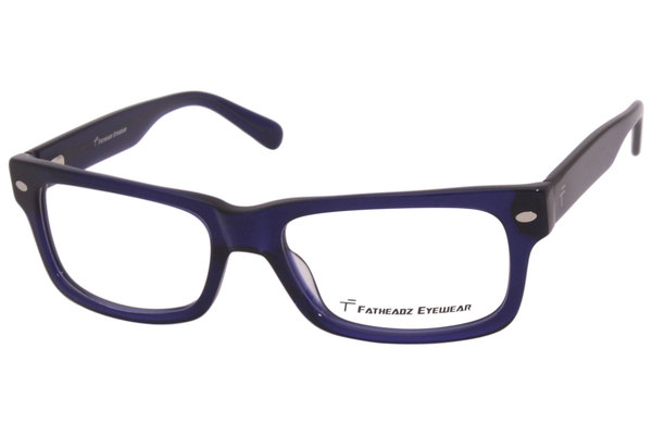  Fatheadz Men's Matty FB00203 Full Rim Optical Eyeglasses Frame 