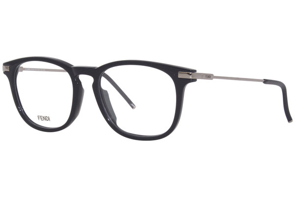  Fendi FF0226 Eyeglasses Men's Full Rim Square Shape 