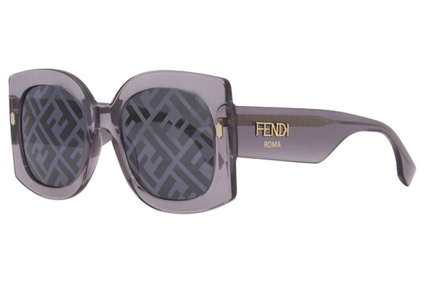 Fendi Sunglass Eyewear W/145mm MOD.SL7358 COL.568Y Displayed Unused | eBay