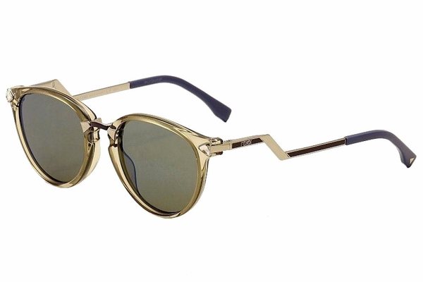  Fendi Women's 0039/S 0039S Fashion Sunglasses 