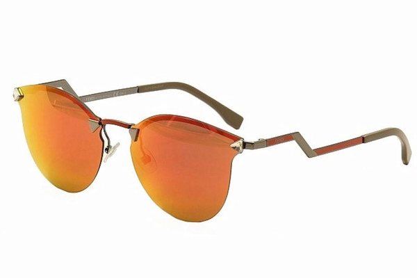  Fendi Women's 0040/S 0040S Fashion Sunglasses 