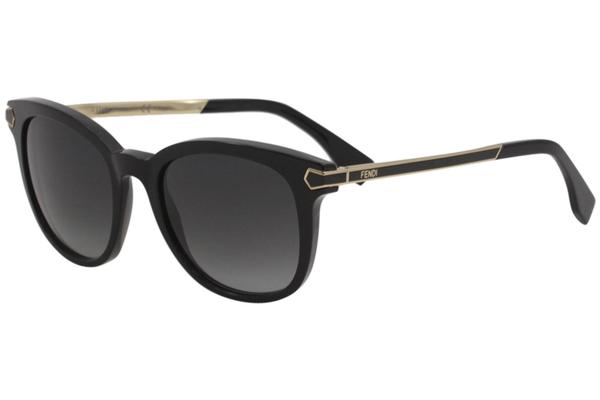  Fendi Women's FF0021/S FF/0021/S Fashion Square Sunglasses 