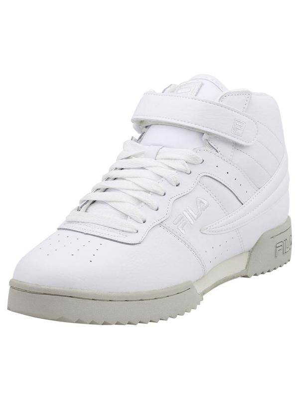  Fila Men's F-13-Ripple High Top Sneakers Shoes 