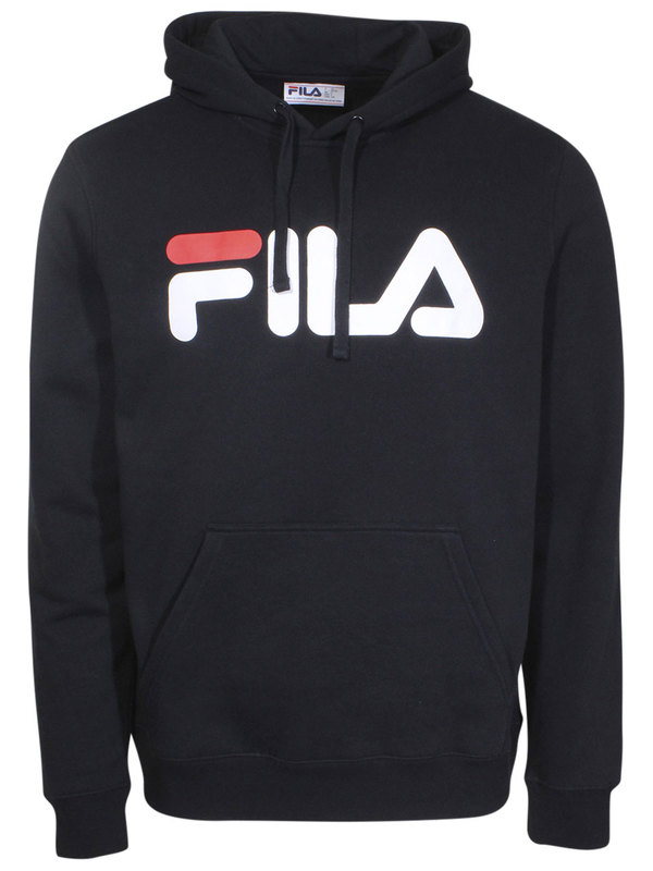  Fila Men's Flori Pullover Hoodie Sweatshirt Fleece 