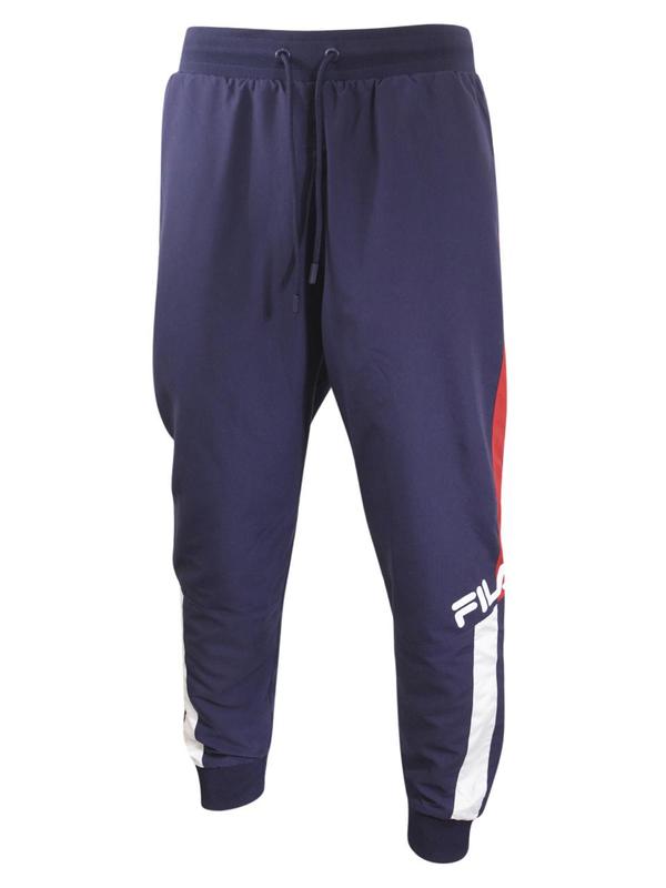  Fila Men's Hudson Jogger Track Pants 