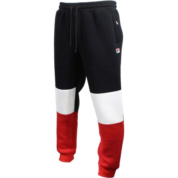  Fila Men's Jude Drawstring Lounge Sweatpants 