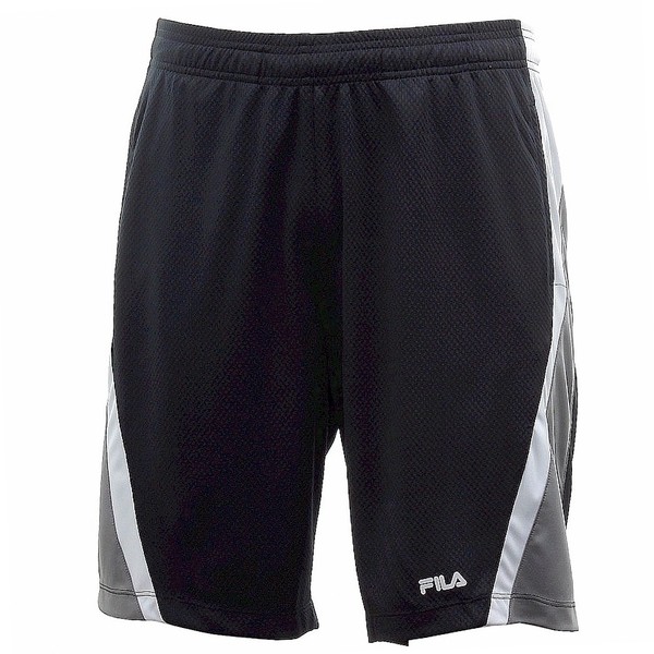  Fila Men's Pursuit Sport Contrast Gym Short 