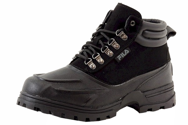  Fila Men's Weathertec Fashion Winter Boots Shoes 