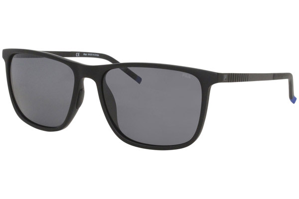  Fila SF9247 Sunglasses Men's Rectangular Shades 