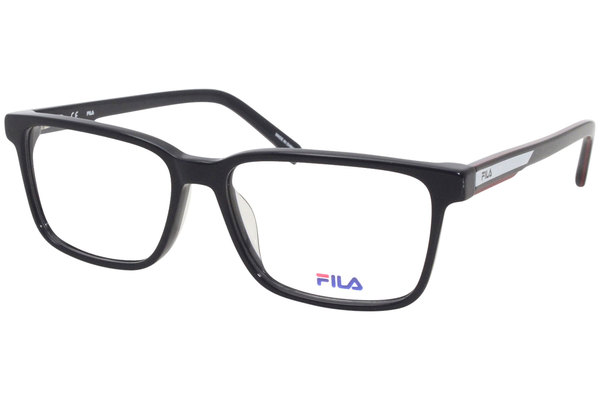  Fila VF9349 Eyeglasses Men's Full Rim Rectangular Optical Frame 