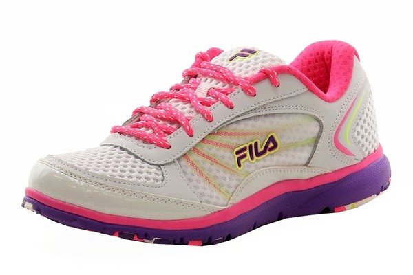  Fila Women's Memory Panache Fashion Leather/Mesh Running Sneakers Shoes 