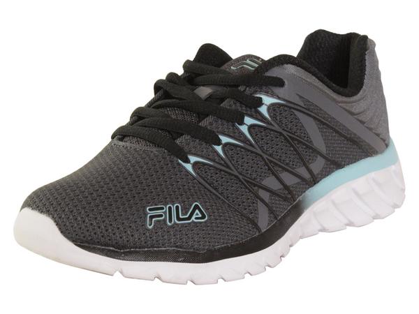  Fila Women's Memory-Shadow-Sprinter-4 Memory Foam Running Sneakers Shoes 