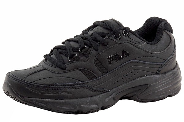  Fila Women's Memory Workshift Sneakers Slip Resistant Trainers 