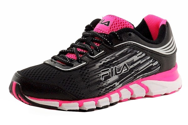  Fila Women's Turbo Fuel 2 Linear Energized Memory Foam Running Sneakers Shoes 