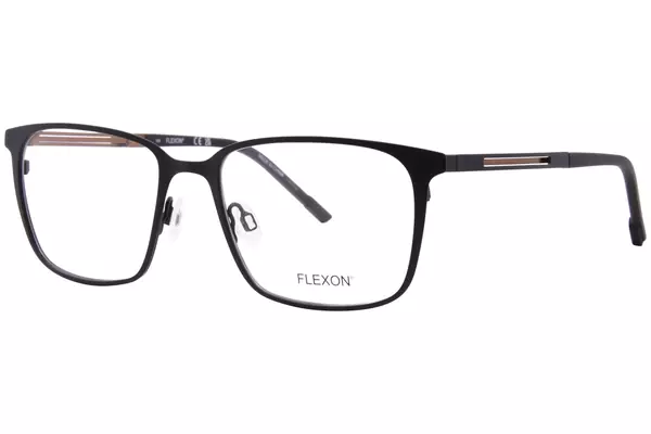  Flexon E1159 Eyeglasses Men's Full Rim Square Shape 