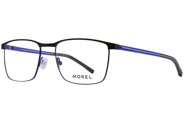  Flexon Nesvik-4 Eyeglasses Men's Full Rim Rectangle Shape 