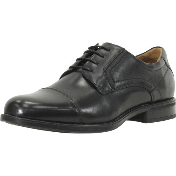  Florsheim Comfortech Men's Midtown Cap Toe Oxfords Shoes 