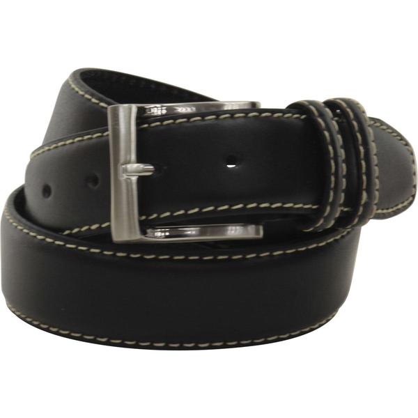  Florsheim Men's Casual Genuine Full Grain Leather Belt 