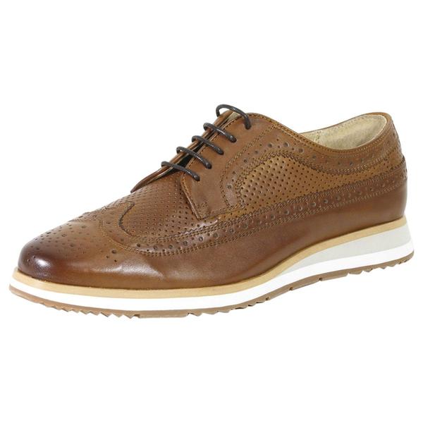  Florsheim Men's Flux Wingtip Oxfords Shoes 