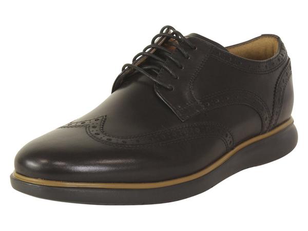  Florsheim Men's Fuel Wingtip Oxfords Shoes 