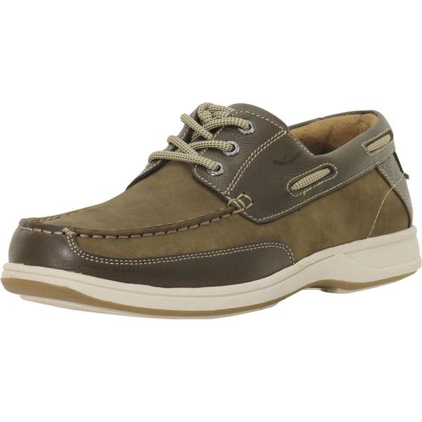  Florsheim Men's Lakeside Oxfords Boat Shoes 