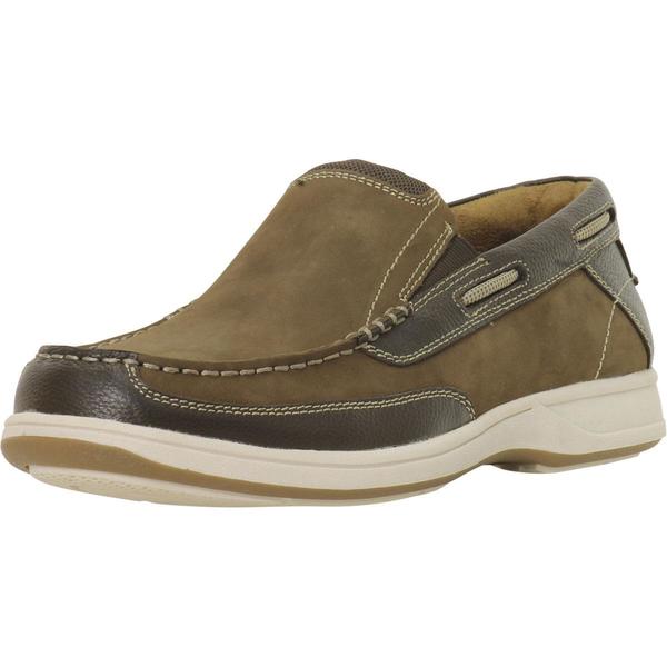  Florsheim Men's Lakeside Slip-On Loafers Boat Shoes 