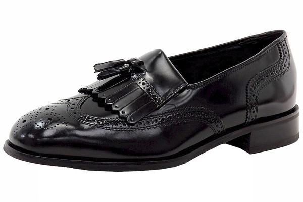  Florsheim Men's Lexington Tassel Wingtip Loafers Shoes 