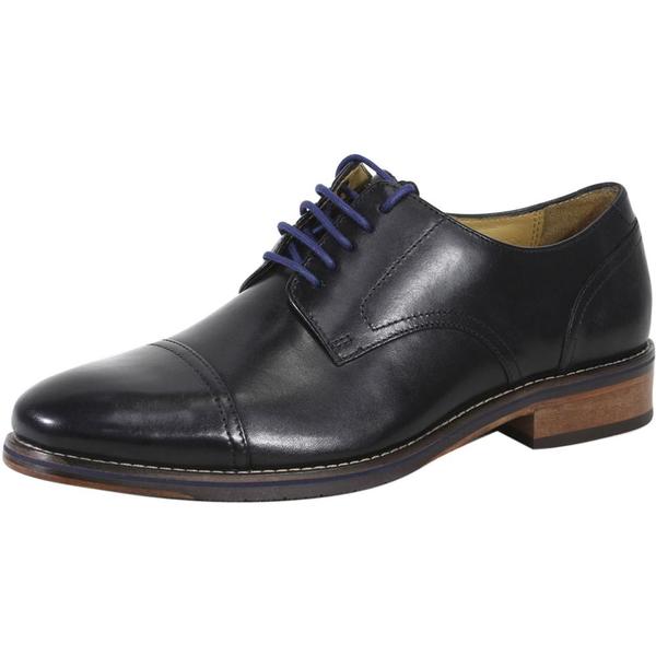  Florsheim Men's Salerno Cap Toe Oxfords Shoes 