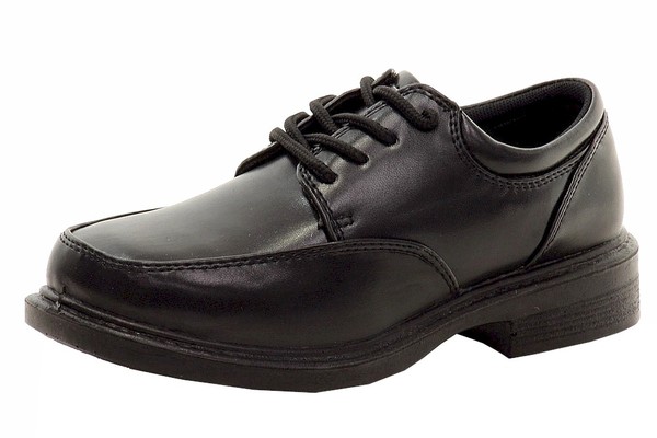  French Toast Boy's Mitch School Uniform Oxfords Shoes 