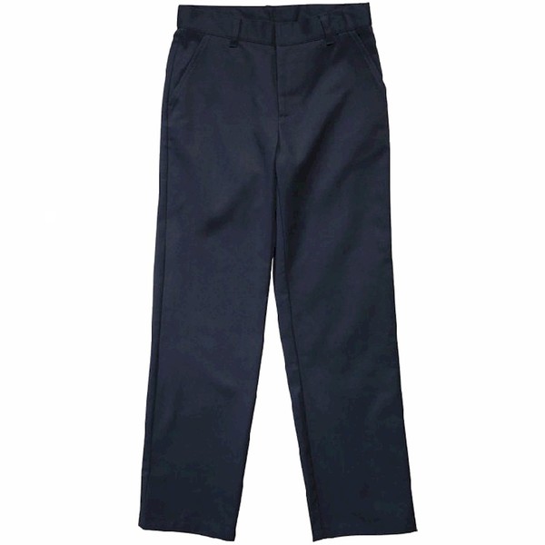  French Toast Boy's Relaxed Fit Twill Uniform Pant 