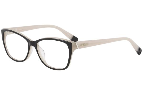  Furla Women's Eyeglasses VU4908 VU/4908 Full Rim Optical Frame 