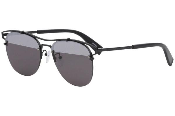  Furla Women's SFU106 SFU/106 Fashion Pilot Sunglasses 