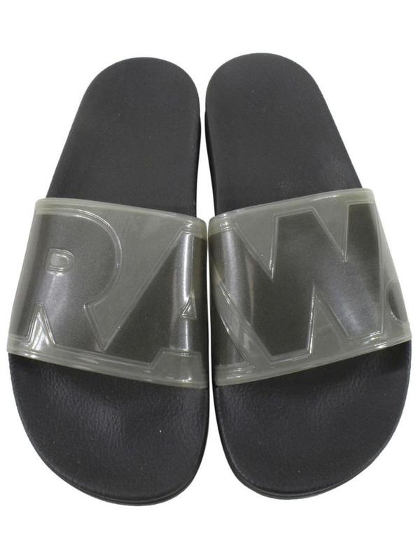  G-Star Raw Men's Cart-Slide-II-Transparent Slides Sandals Shoes 