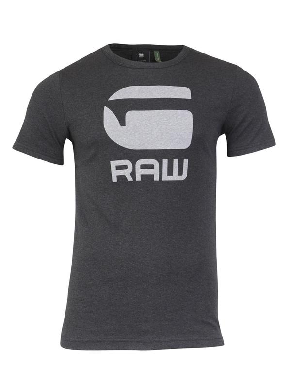  G-Star Raw Men's Drillon Slim Fit Short Sleeve Crew Neck Cotton T-Shirt 