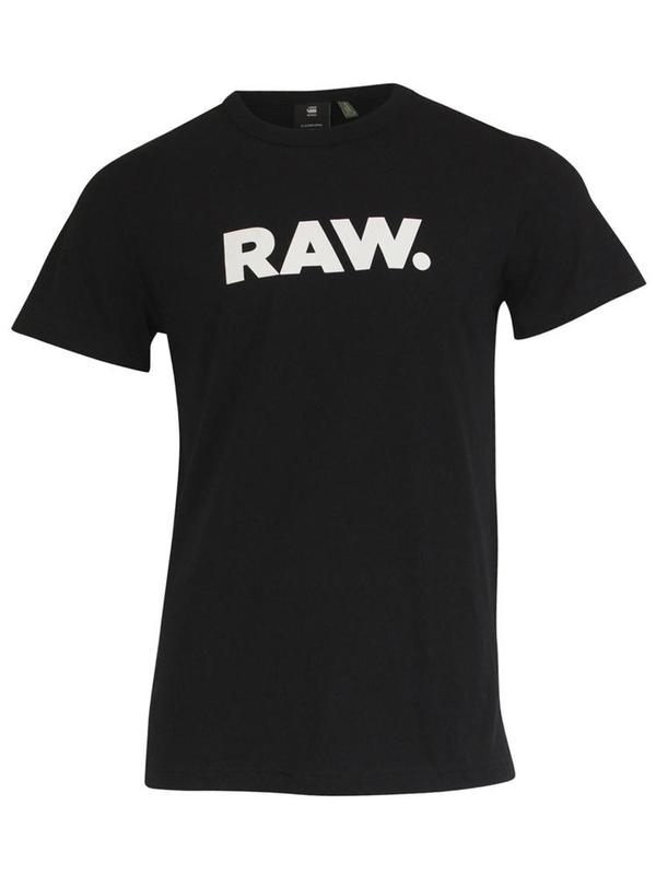  G-Star Raw Men's Holorn Short Sleeve Crew Neck Cotton T-Shirt 