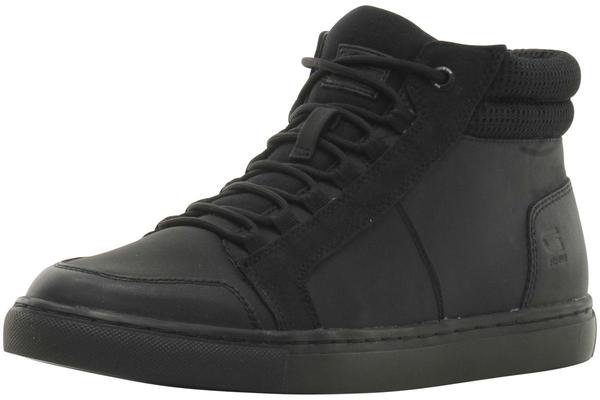  G-Star Raw Men's Zlov Cargo Mono Mid High-Top Sneakers Shoes 