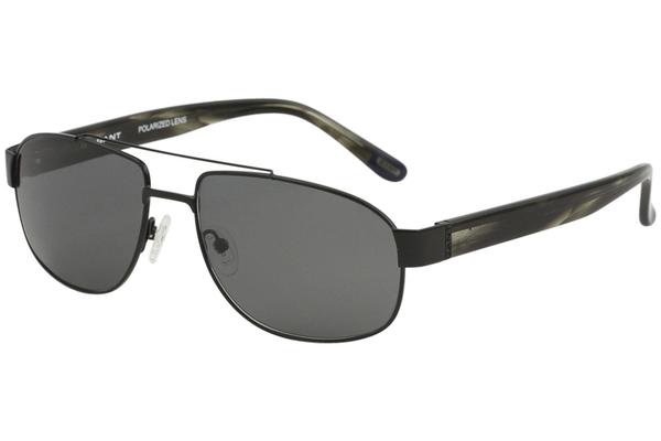  Gant Men's GS2002 GS/2002 Fashion Pilot Polarized Sunglasses 