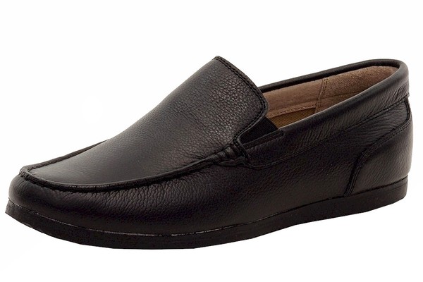  GBX Men's Rayder Pebbled Slip-On Loafers Shoes 