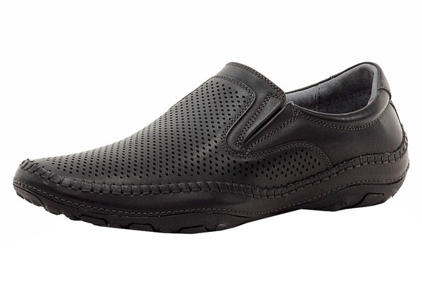  GBX Men's Summah Perforated Slip-On Loafers Shoes 